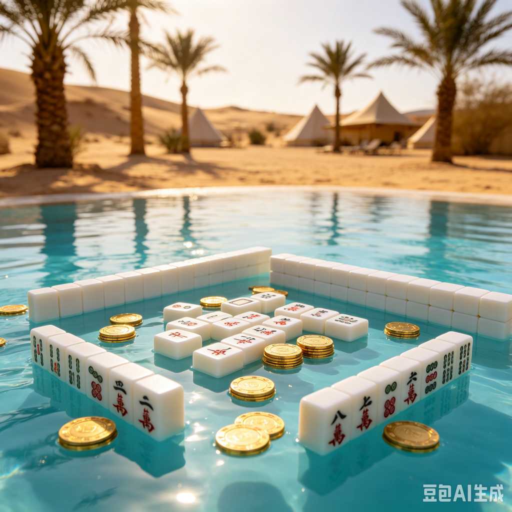Salta,mahjong