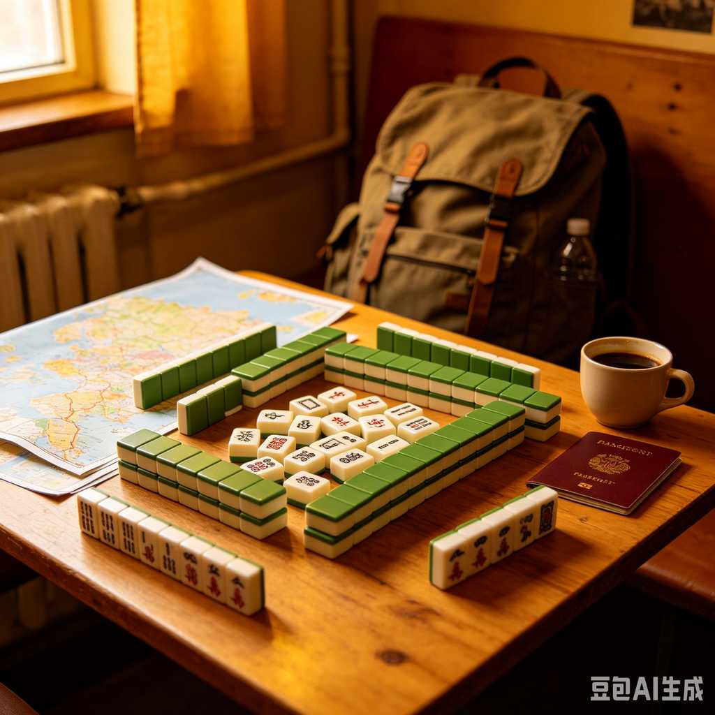 Tromso,mahjong