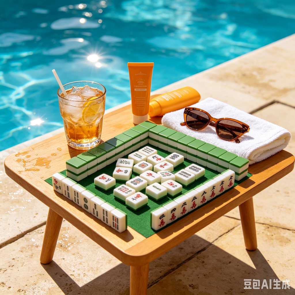 Cartagena,mahjong