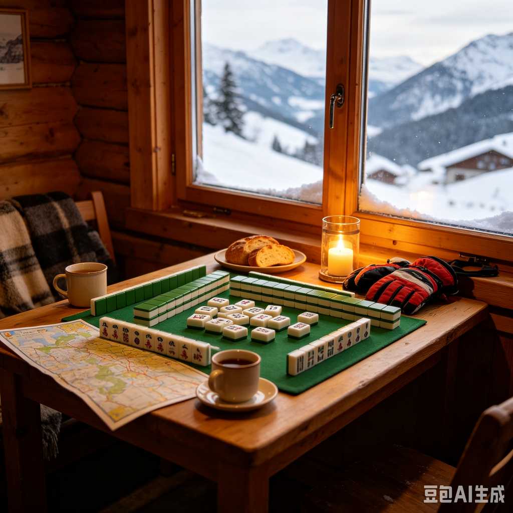 Manaus,mahjong