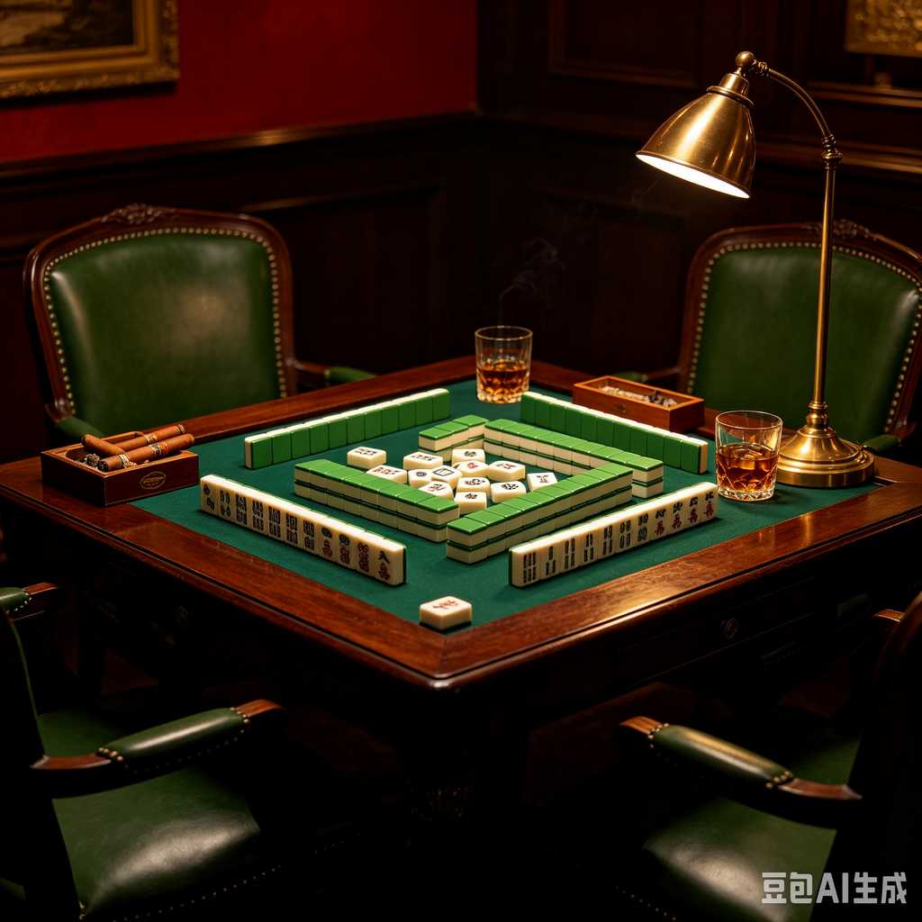 Bridgeport,mahjong