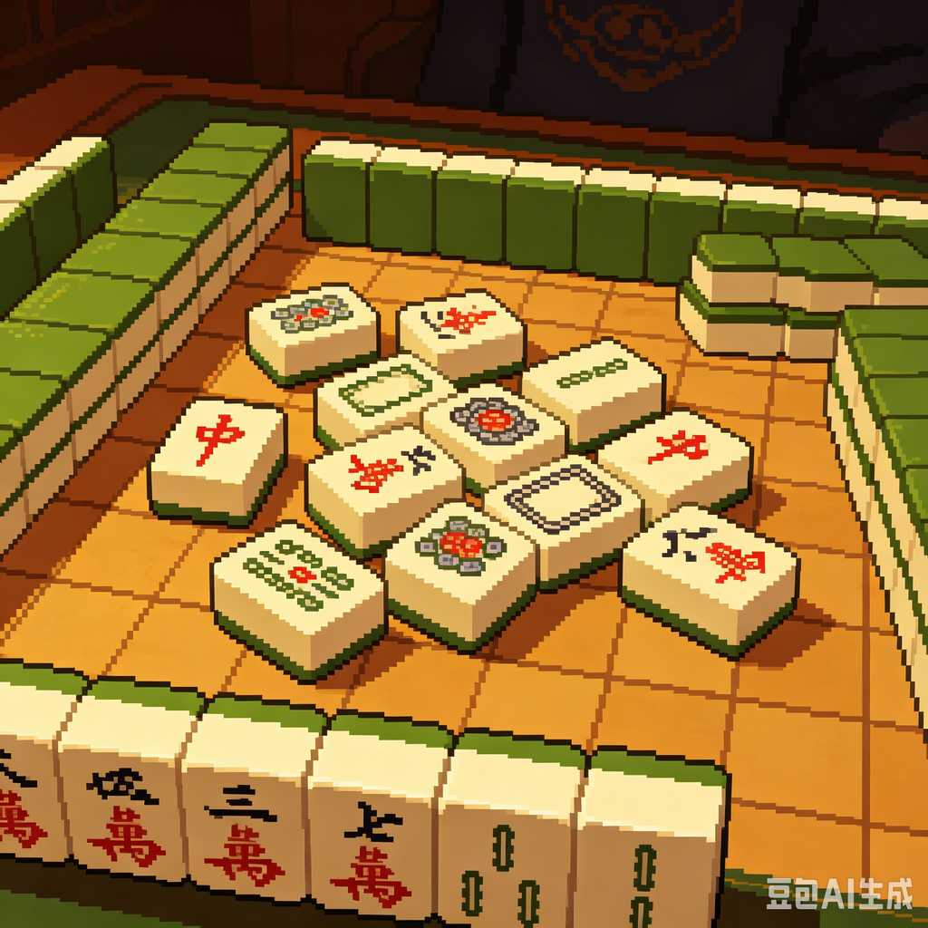 Montreal,mahjong