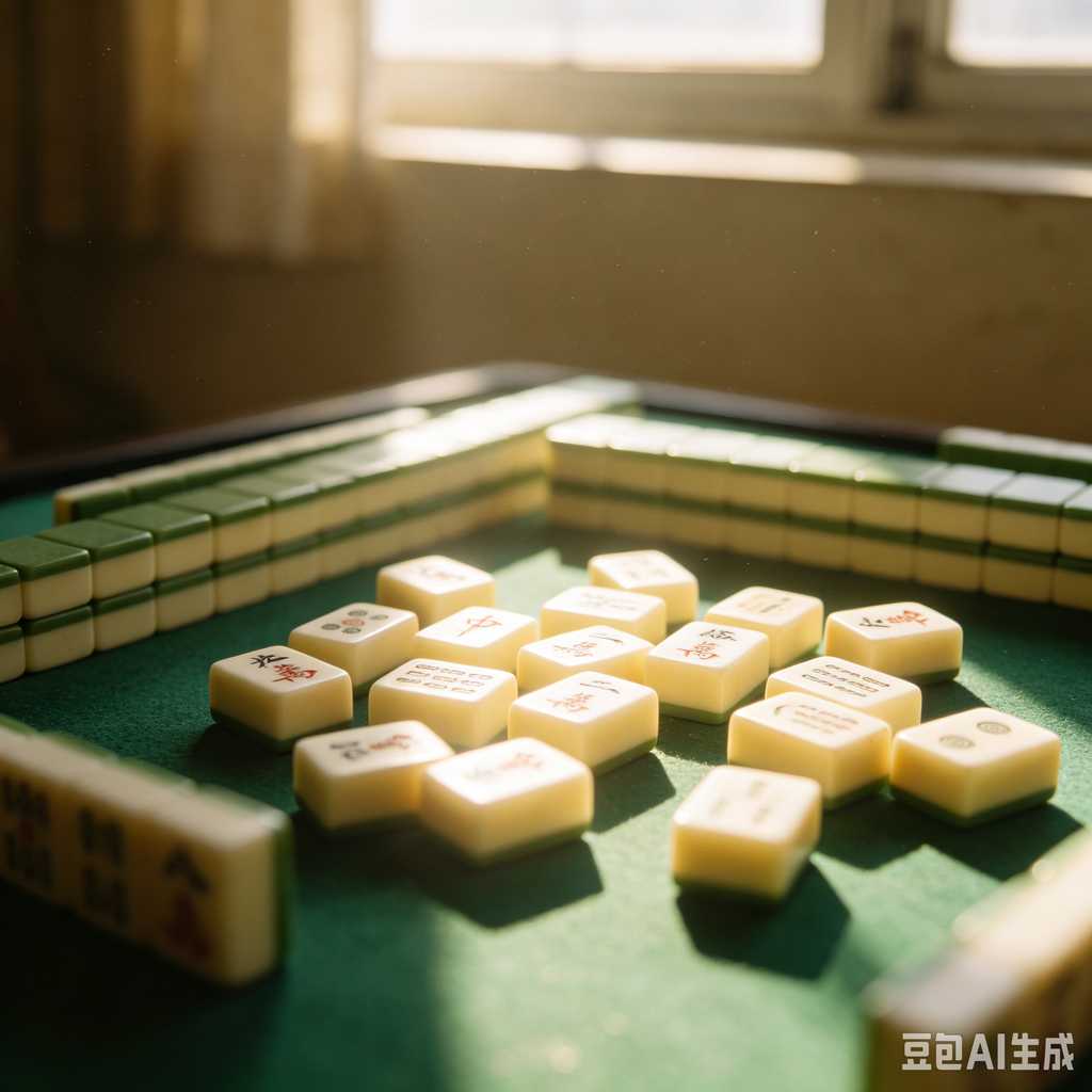 Oslo,mahjong