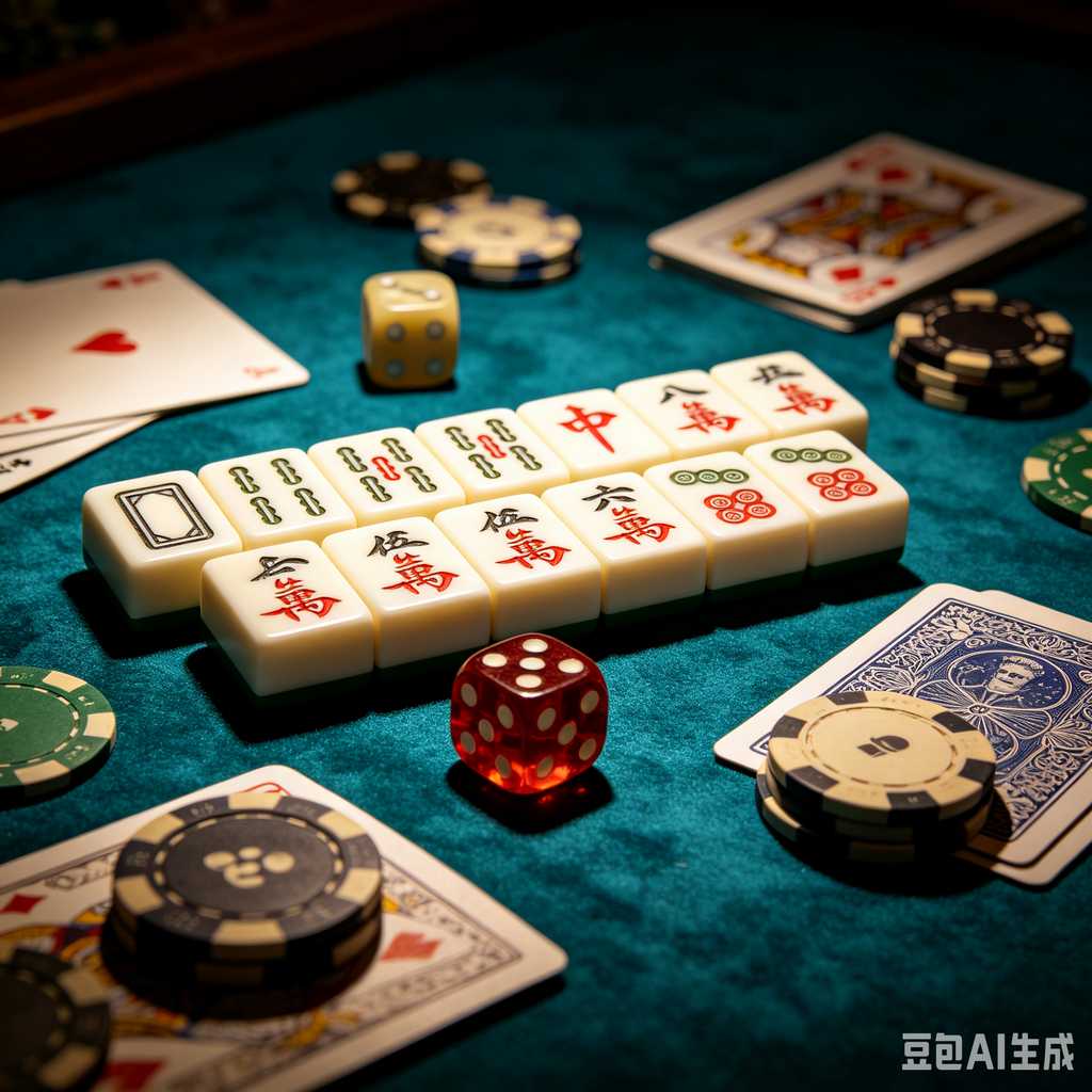 LongBeach,mahjong