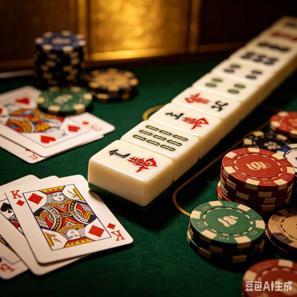 Davenport,mahjong