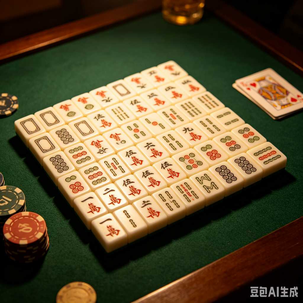 Lisbon,mahjong