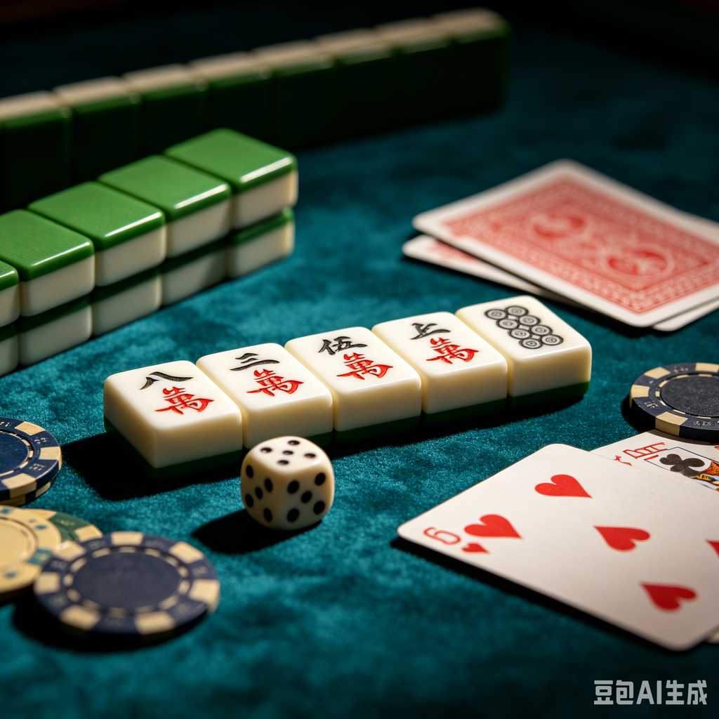 Bariloche,mahjong