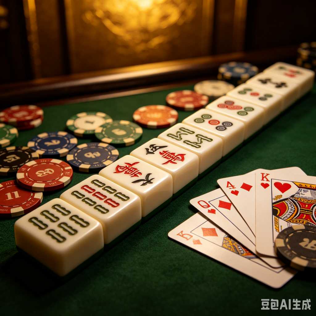SantaCruz,mahjong