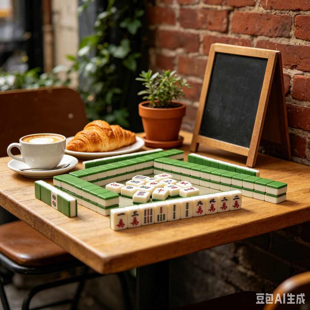 Kitchener,mahjong