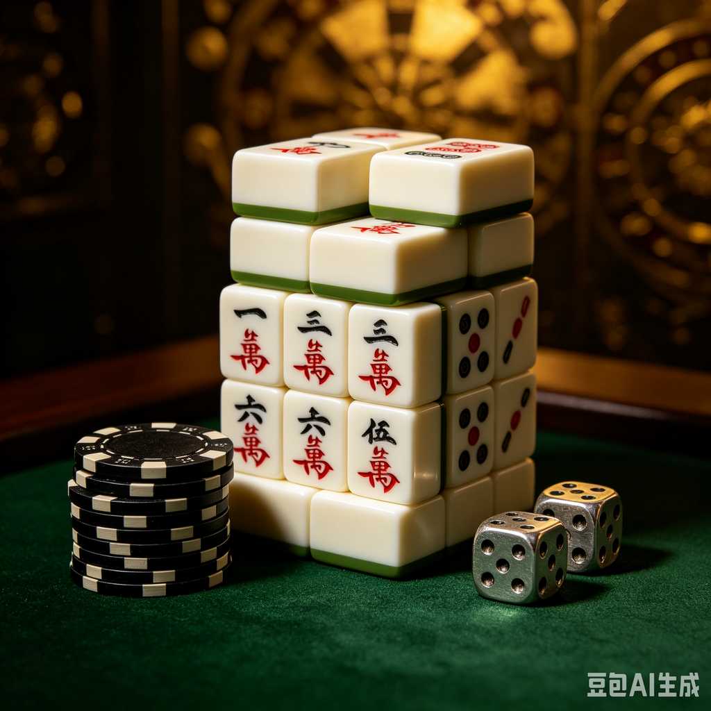 CasperWY,mahjong