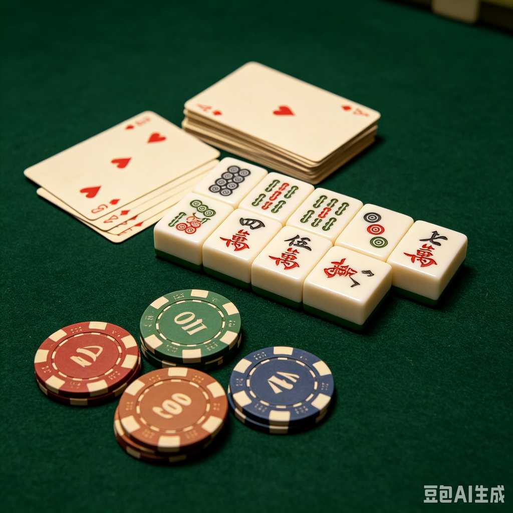 Youngstown,mahjong