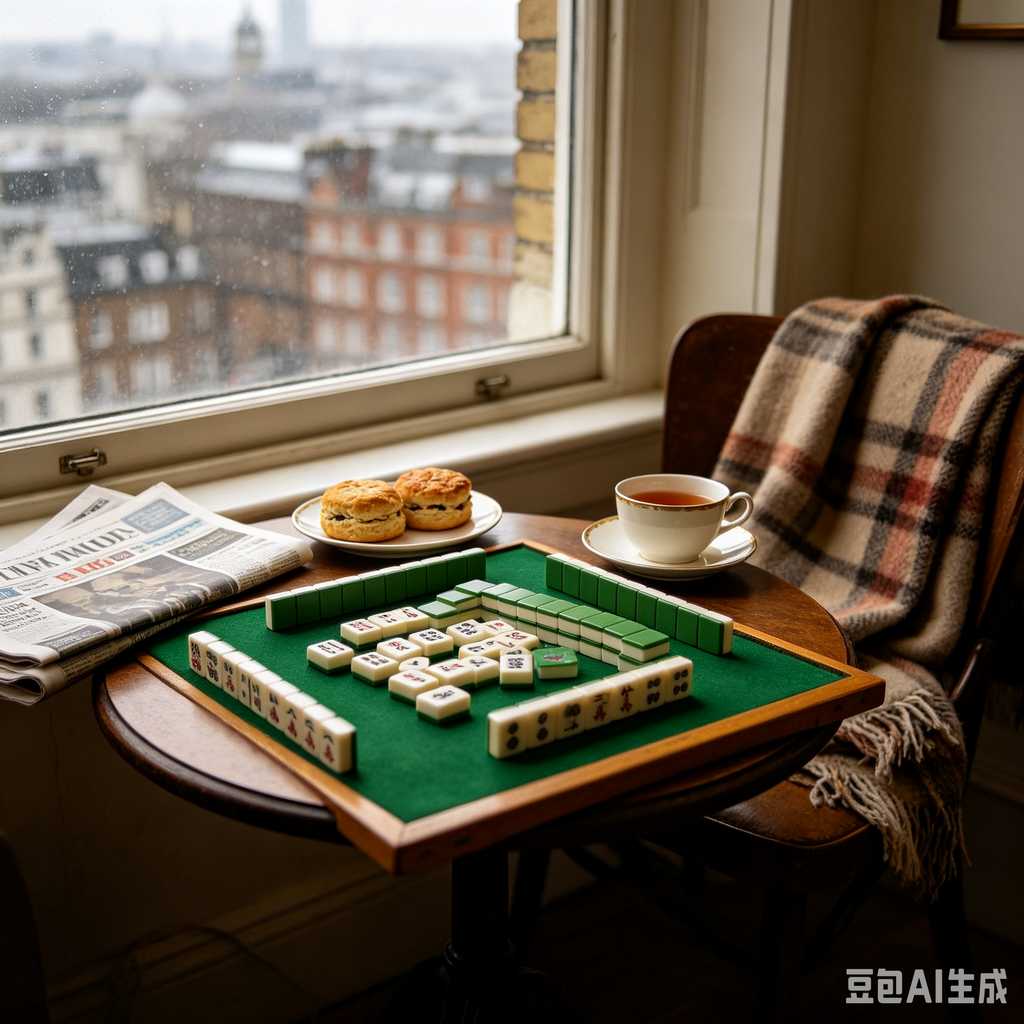 Colorado,mahjong